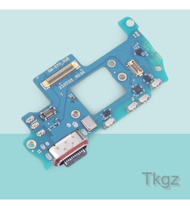 Samsung Galaxy S23 FE - S711 Full Şarj Soketi Bordu