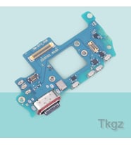 Samsung Galaxy S23 FE - S711 Full Şarj Soketi Bordu