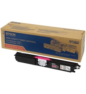 Tonersepeti Epson CX-16-C13S050555 Orjinal Kırmızı Toner Y.K.