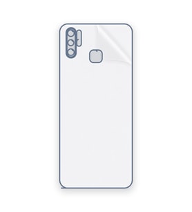 SChitec Infinix Smart 4c Uyumlu Arka Yüzey Hidrojel Koruyucu Film