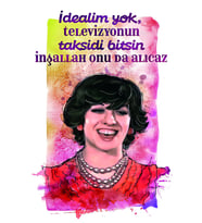 Hbb Türk Sineması Yeşilçam Ahşap Tablo/poster