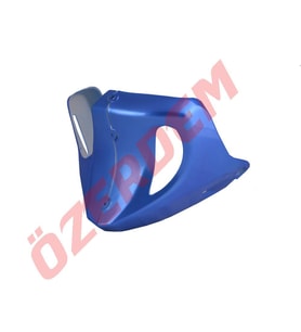 UNİVERSAL MOTOR ALT SAKAL RÜZGARLIK MAVİ