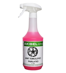 Akbel Jant Temizleyici Parlatıcı 1 kg