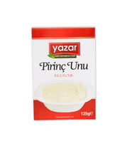 Yazar Sade Pirinç Unu 125G
