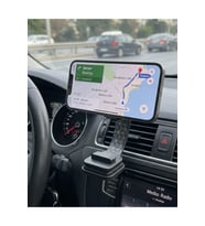 Dashboard Manyetik Telefon Tutucu Ayarlanabilir Telefon Standı