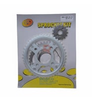 Honda Cbr 125R Ön-Arka Dişli Sfr 428-15-44T (2011-2017)