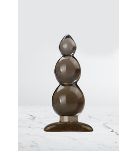 Silikon Plug Tıkaç 9 Cm Siyah/ Tıkaç