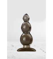 Silikon  Plug Tıkaç 9 Cm Siyah/ Tıkaç
