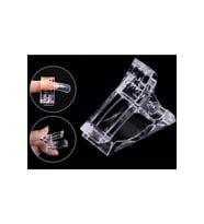 Elea Poly Gel Kalıp Form Üst Mandalları 10 'lu Paket Kalıp Mandal