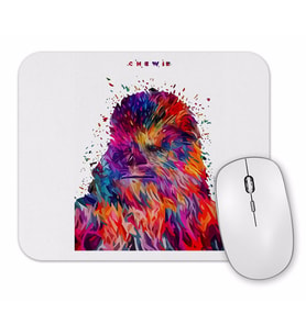 Chewbacca Mouse Pad