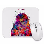 Chewbacca Mouse Pad