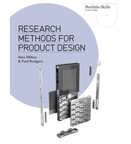 Research Methods For Product Design (Portfolio Skills) (Krem)