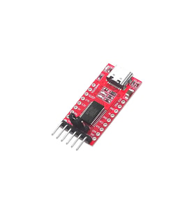 FT232RL USB to RS232 TTL UART Çevirici Modül Type C Usb Soket Seri Port Haberleşme Arduino Mcu