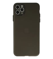 iPhone 11 Pro Max Kılıf Puma Silikon - Gri