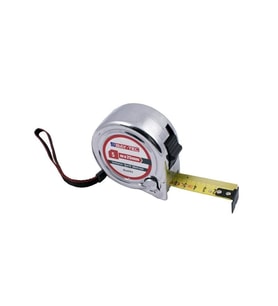 Krom Şerit Metre 5x19 mm BAYTEC (Standart)