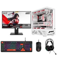 Dragos DRx9975 Ryzen 7 7700 16GB 512GB NVMe 16GB RX 9060XT 24.5 İnç 200Hz 1ms Oyuncu Oem Paket