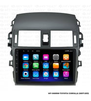 Toyota Corolla Android Carplay Navigasyon ve Multimedya Sistemi 2007-2013