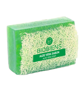 Aloe Vera Lifli Sabun 100 Gr