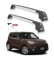 Turtle Kia Soul (Ps) 2014-2019 Ara Atkı Air2 Gri