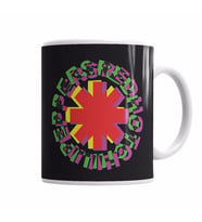 Chili Peppers Kupa Bardak Porselen