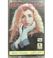 (Plak Değildir KASET tir) Kaset Rüya Çağla İşlem Tamam Ley Ley Kaset