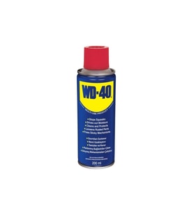 Çok Amaçlı Pas Sökücü Wd 40 Çok Amaçlı Pas Sökücü,Yağlayıcı 200 ml