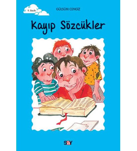 Tomurcuk 20-Kayıp Sözcükler