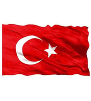 Vatan Bayrak 70X105 Türk Bayrağı