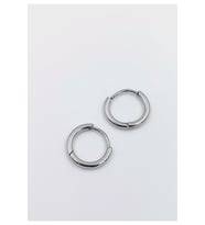 Monalisa Home 12mm 316 L Çelik Halka  Lüks Piercıng