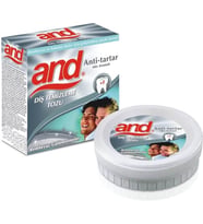 And Diş Parlatma Tozu Anti-Tartar 40 gr