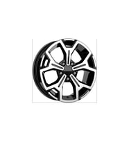 5*114,3*16*7.0 ET40 CH67.1 DY356 BLACK DIAMOND KORMETAL