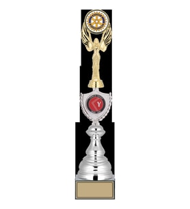 ODAK KUPA - Figürlü Kupalar - Melek Figürlü Kupalar FG-035 A - 46 cm