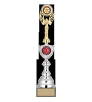 ODAK KUPA - Figürlü Kupalar - Melek Figürlü Kupalar FG-035 A - 46 cm