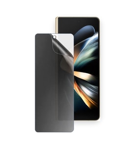 SChitec SAMSUNG Galaxy Z Fold4 Uyumlu Dış Ekran Hayalet Privacy Hidrojel Ekran Koruyucu