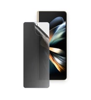 SChitec SAMSUNG Galaxy Z Fold4 Uyumlu Dış Ekran Hayalet Privacy Hidrojel Ekran Koruyucu