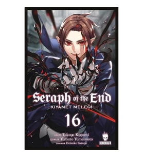 Seraph of the End / Kıyamet Meleği 16