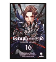 Seraph of the End / Kıyamet Meleği 16
