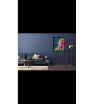 Yamuk Ev Pixart Sanat Elmas Mozaik Tablo Diamond Türkiye    40*50