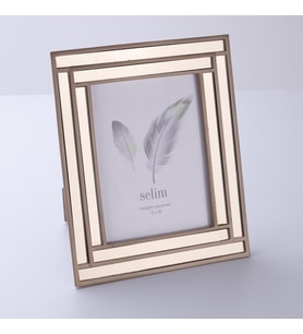15x20 Lara Aynalı Çerçeve Vizon