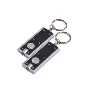 Promosyon LED Anahtarlık Güçlü Mini Fener Pratik Kullanım Taşınabilir Model BM-031