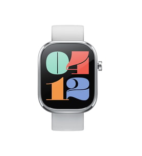 Mibro Watch C4 (Distribütör Garantili) (Gümüş)