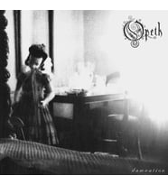 (Müzik CD sidir Plak Değildir) CD Opeth Damnation (Açılmamış Ambalajında) CD
