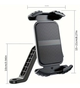 YX23-Mt Motosiklet Ayna Telefon Tutucu ZR763