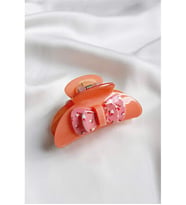 PASTEL RENK KEMİK ÇOCUK GENÇ FİYONK MANDAL TOKA