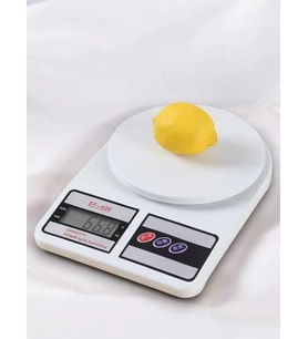 Mutfak Terazi̇si̇ Hassas Tarti 10 Kg