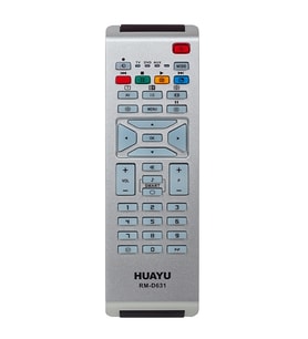 Weko Philips RM-D631 Universal Lcd Led Tv Kumandası Uzaktan Kumanda