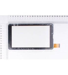 RY070023-A4 Tablet Dokunmatiği Siyah