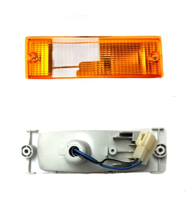 Mitsubishi l200 Sol Tampon Sinyal 1990-1998