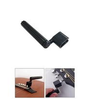 Midex W11-BK Gitar Tel Sarıcı Gitar Burgu Çevirici (Siyah)