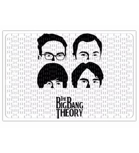 The Big Bang Theory Beatles Puzzle 240 Parça Yapboz